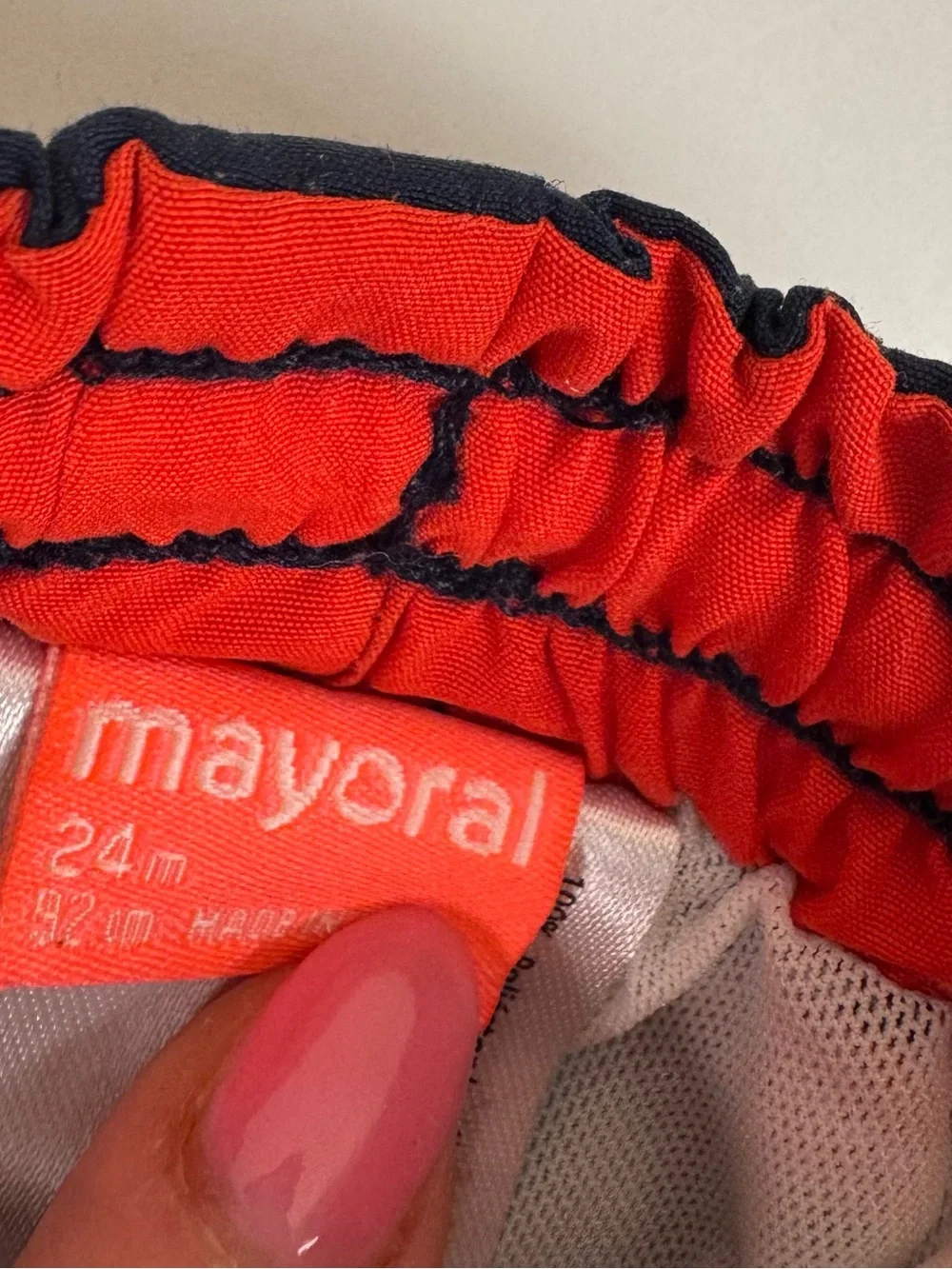 Mayoral Fish Swim Trunks
